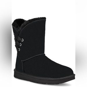 Black Ugg Boots - Constantine
